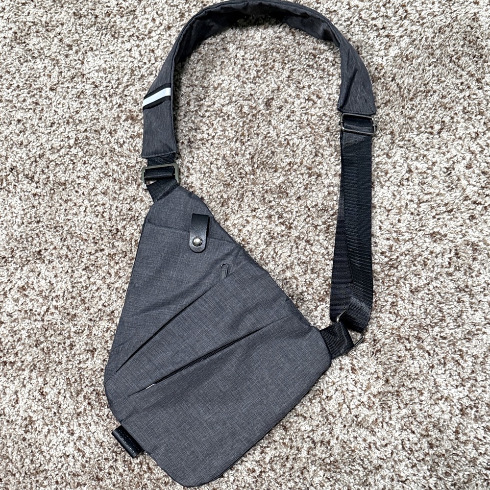 Wander Cross Body Travel Purse Handbag